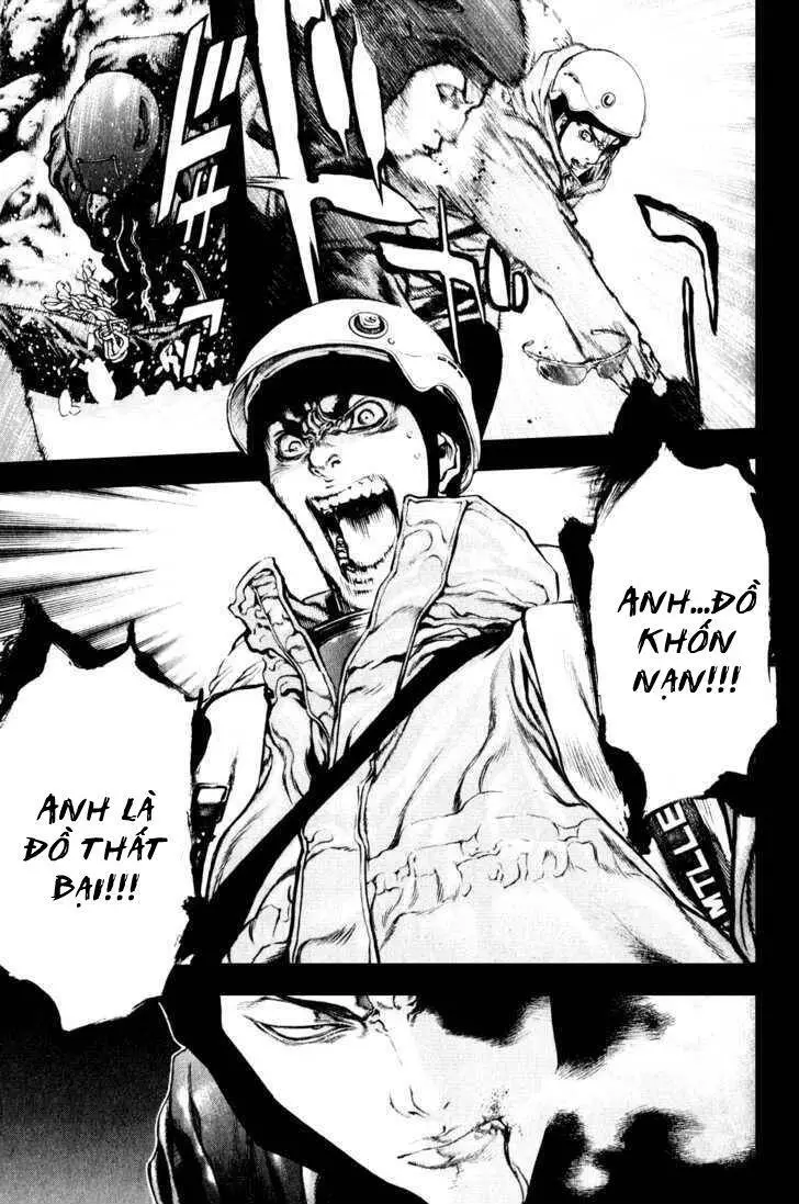 Kokou No Hito Nettruyen ZZZ Chương 26 Page 17