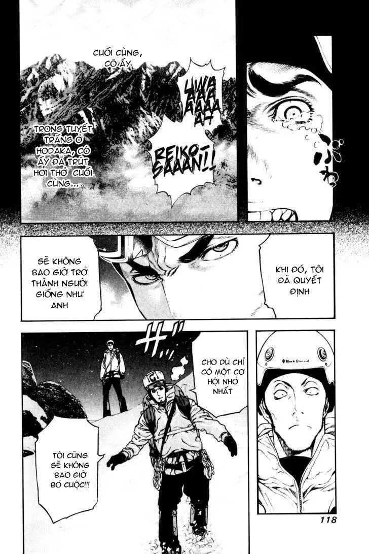 Kokou No Hito Nettruyen ZZZ Chương 26 Page 18