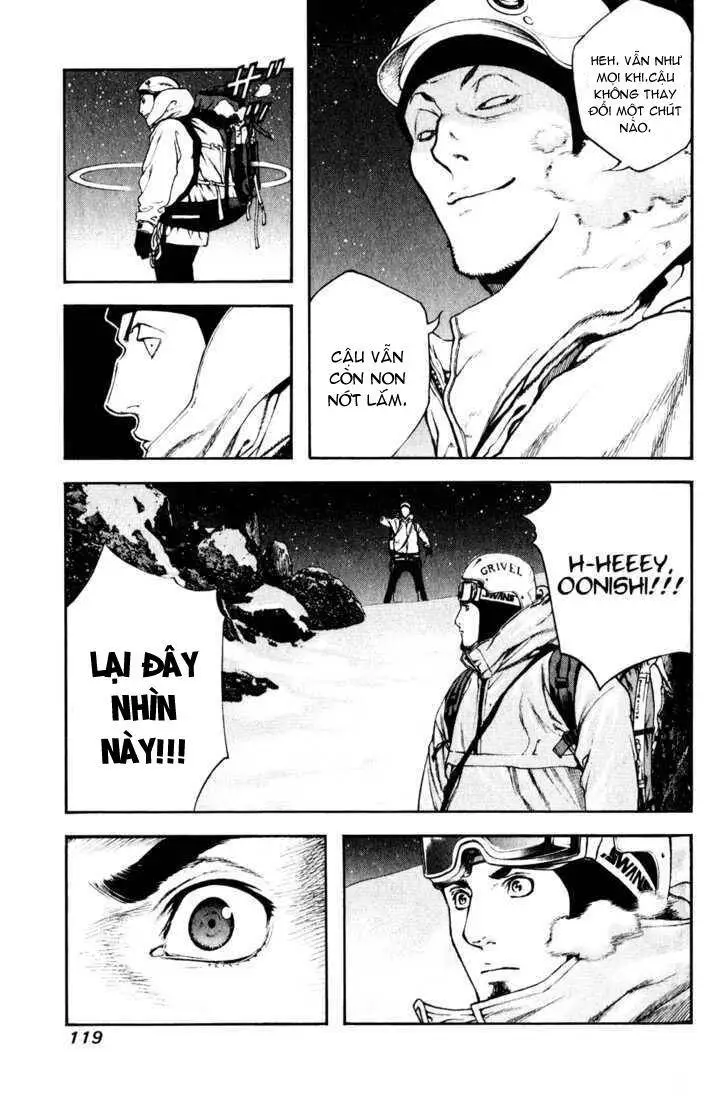Kokou No Hito Nettruyen ZZZ Chương 26 Page 19