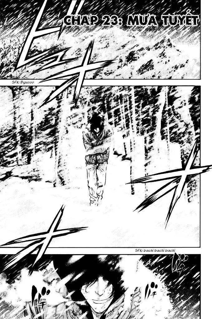 Kokou No Hito Nettruyen ZZZ Chương 23 Page 3