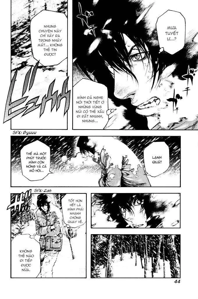 Kokou No Hito Nettruyen ZZZ Chương 23 Page 4