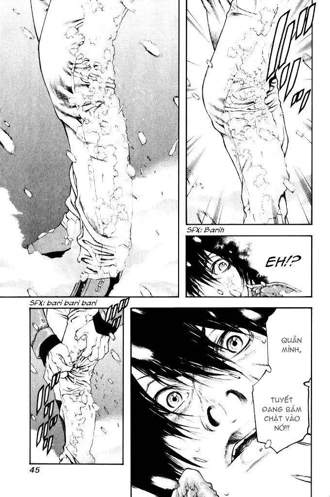 Kokou No Hito Nettruyen ZZZ Chương 23 Page 5