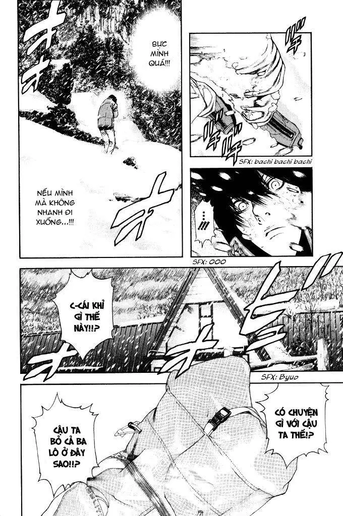 Kokou No Hito Nettruyen ZZZ Chương 23 Page 6