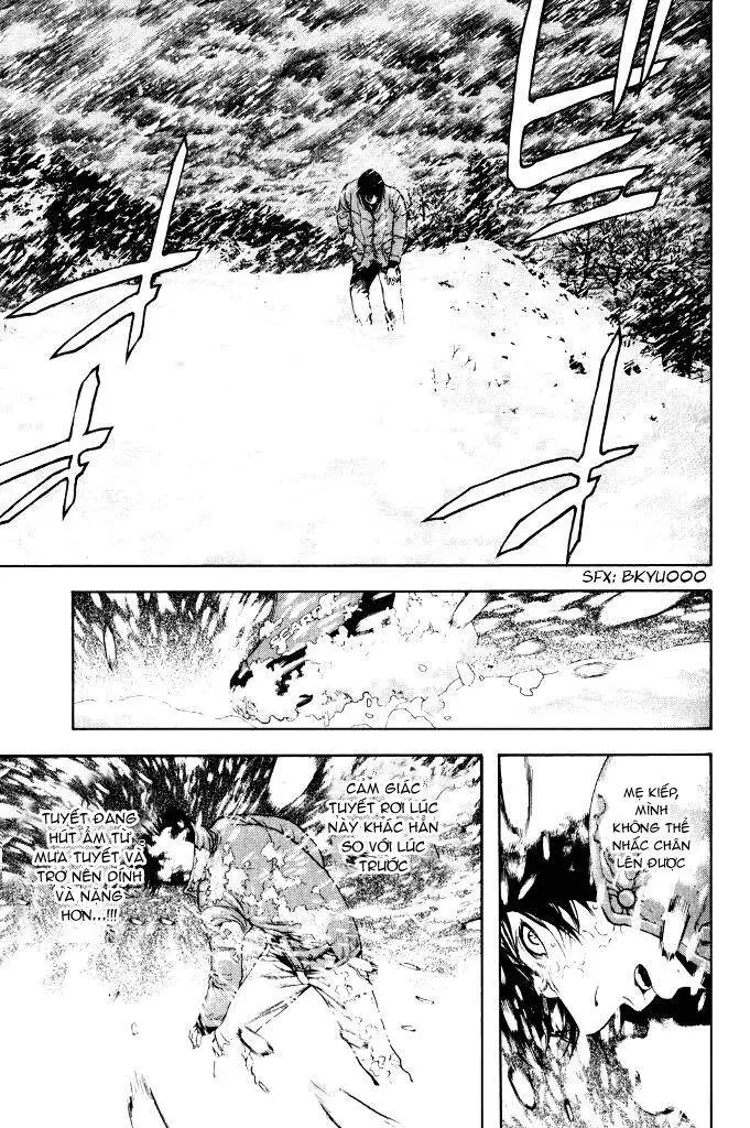 Kokou No Hito Nettruyen ZZZ Chương 23 Page 9
