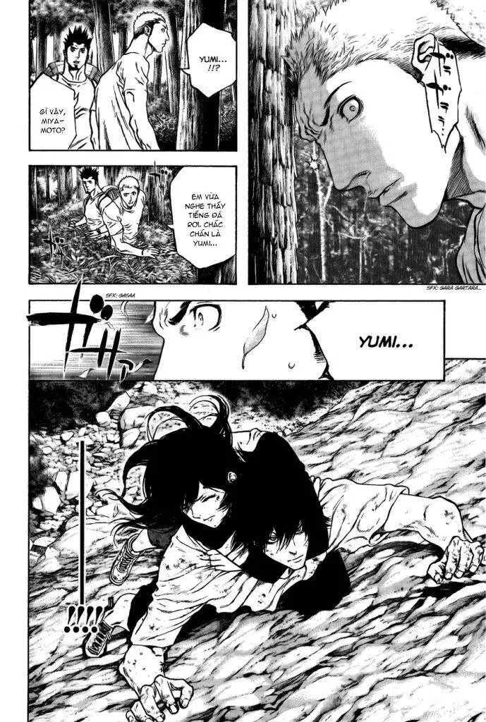 Kokou No Hito Nettruyen ZZZ Chương 18 Page 4