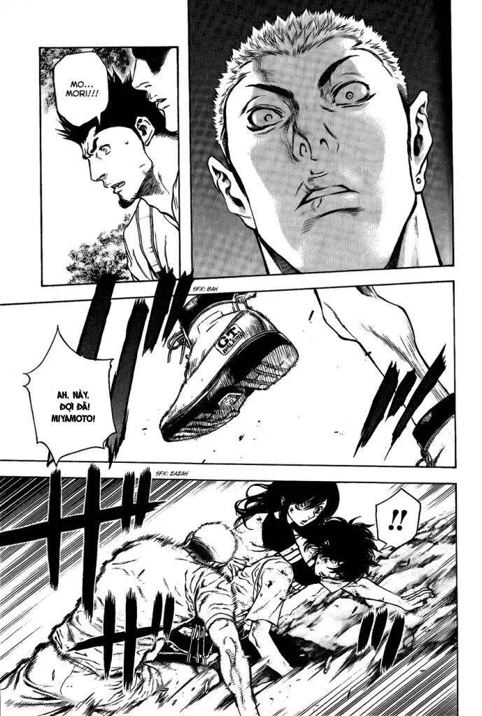 Kokou No Hito Nettruyen ZZZ Chương 18 Page 5