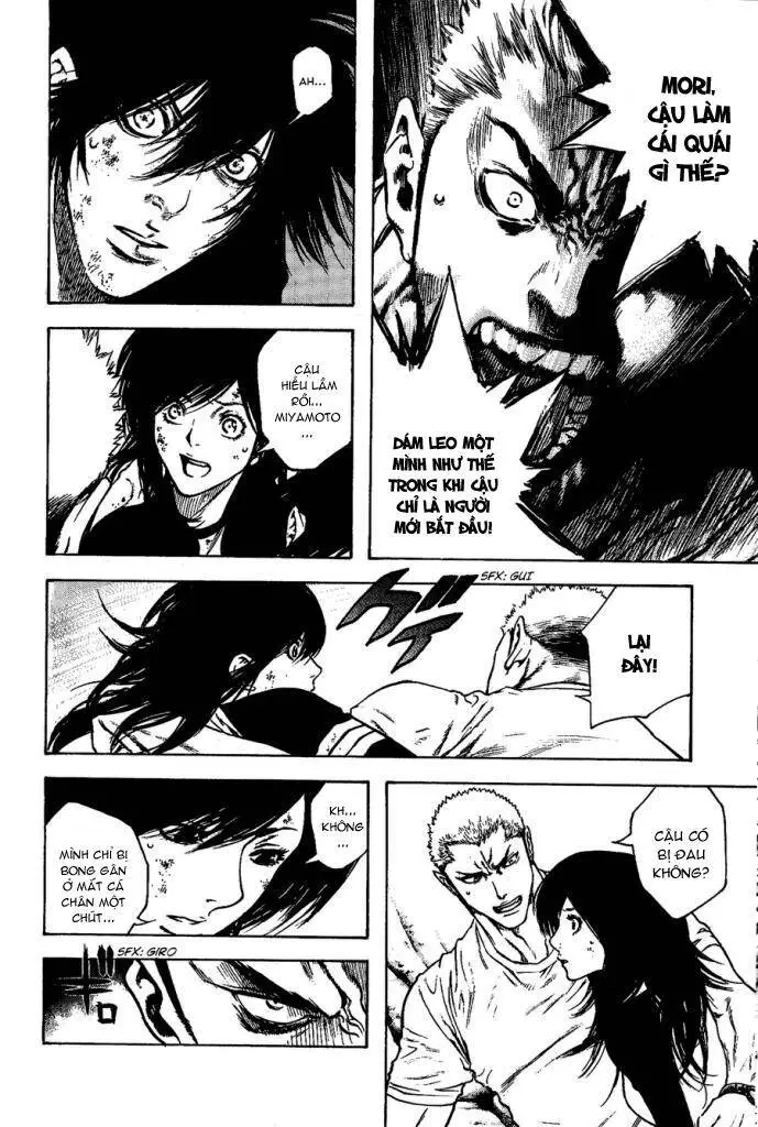Kokou No Hito Nettruyen ZZZ Chương 18 Page 6