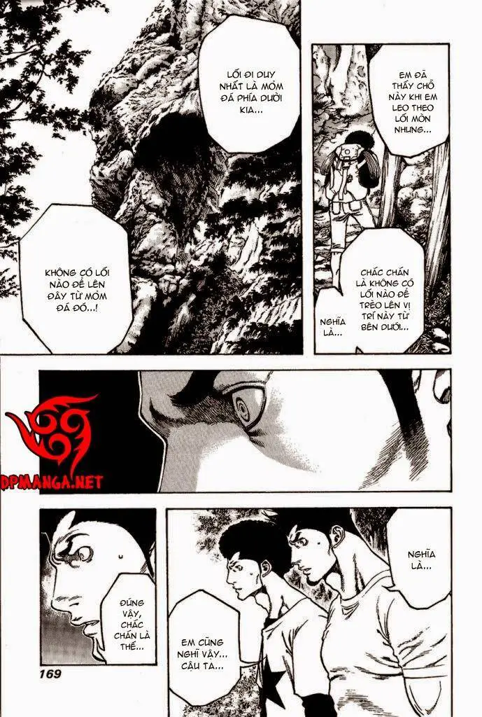 Kokou No Hito Nettruyen ZZZ Chương 18 Page 9