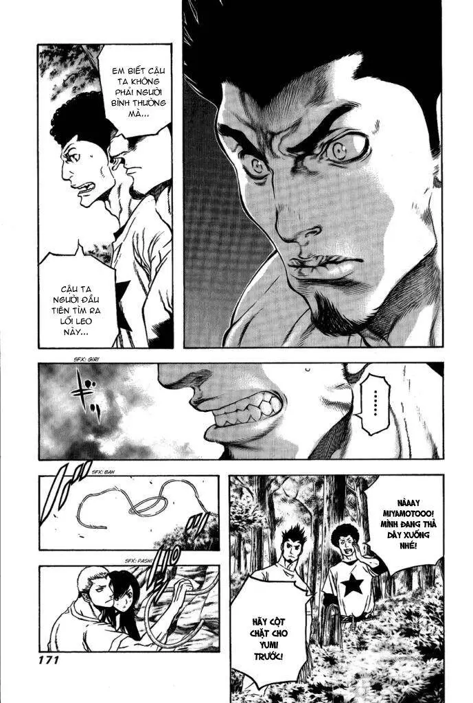 Kokou No Hito Nettruyen ZZZ Chương 18 Page 11