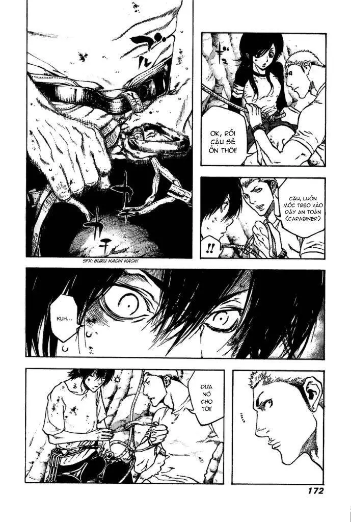 Kokou No Hito Nettruyen ZZZ Chương 18 Page 12