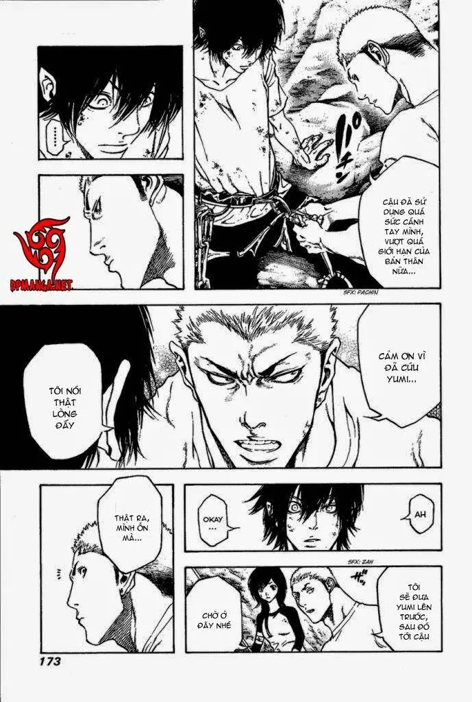 Kokou No Hito Nettruyen ZZZ Chương 18 Page 13