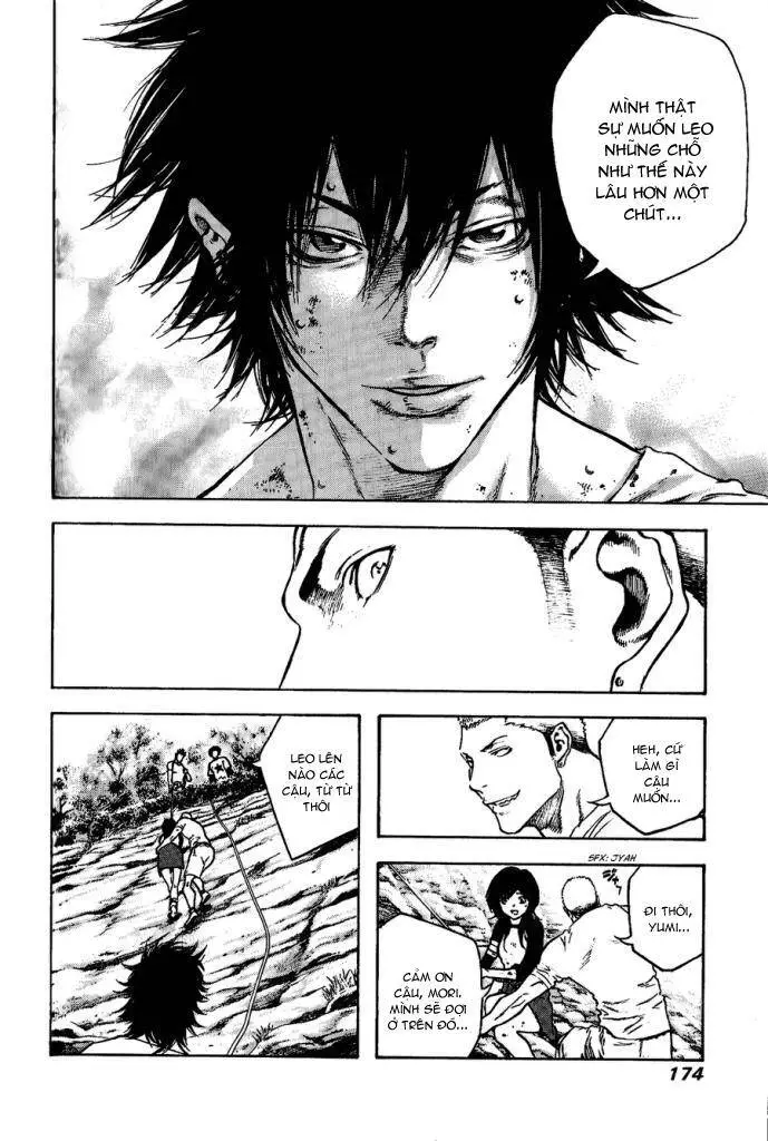 Kokou No Hito Nettruyen ZZZ Chương 18 Page 14