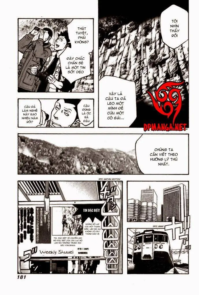 Kokou No Hito Nettruyen ZZZ Chương 18 Page 21