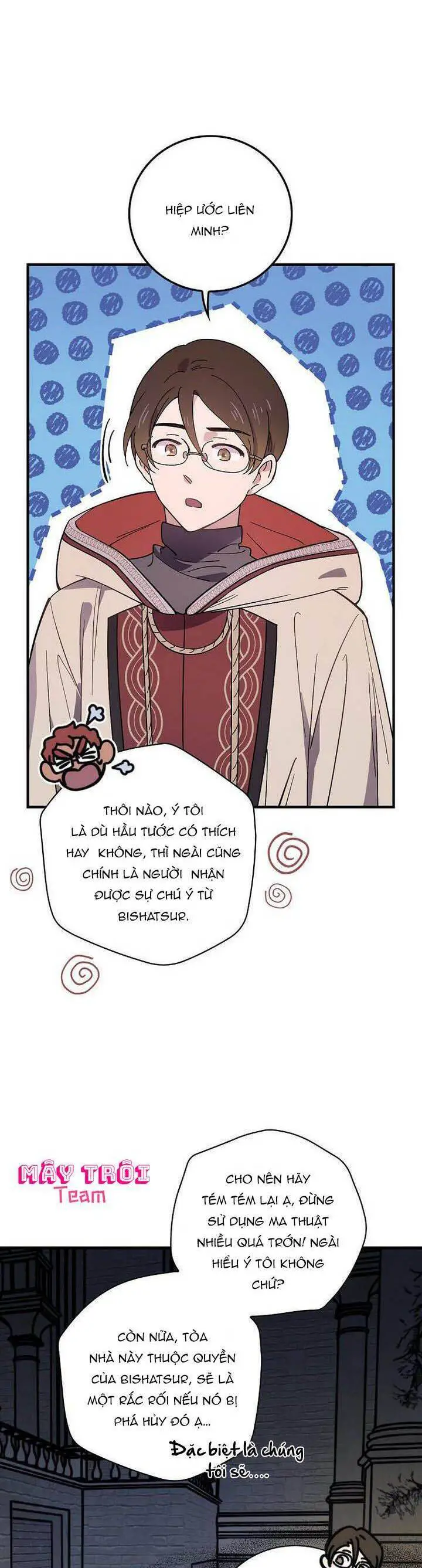 Giai Điệu Của Nhành Cây Khô Héo Nettruyen ZZZ Chương 25 Page 11