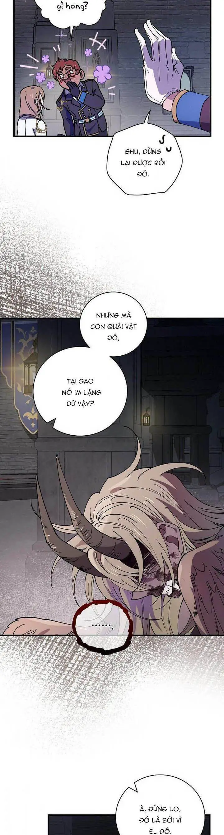 Giai Điệu Của Nhành Cây Khô Héo Nettruyen ZZZ Chương 25 Page 19