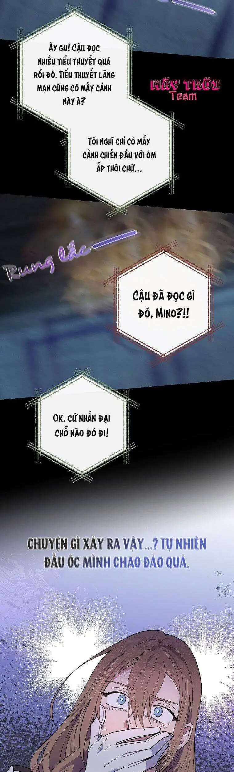 Giai Điệu Của Nhành Cây Khô Héo Nettruyen ZZZ Chương 21 Page 12