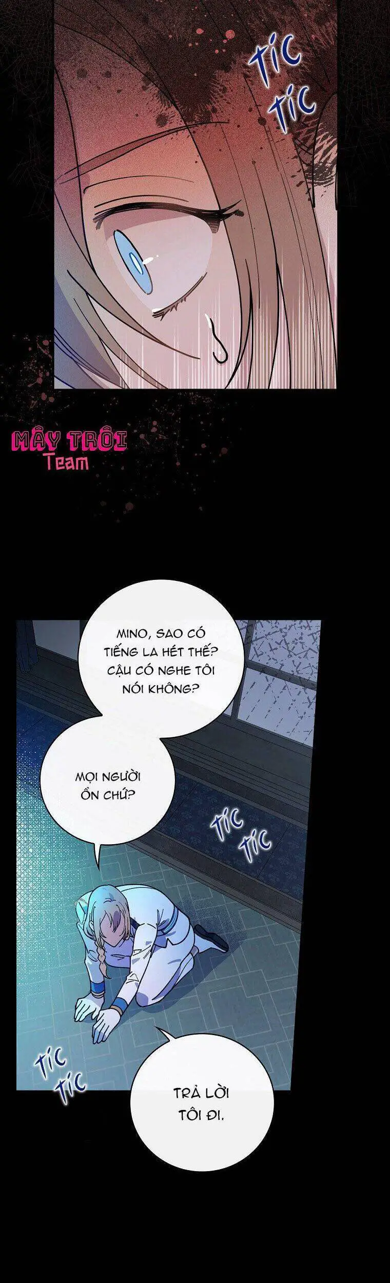 Giai Điệu Của Nhành Cây Khô Héo Nettruyen ZZZ Chương 21 Page 22