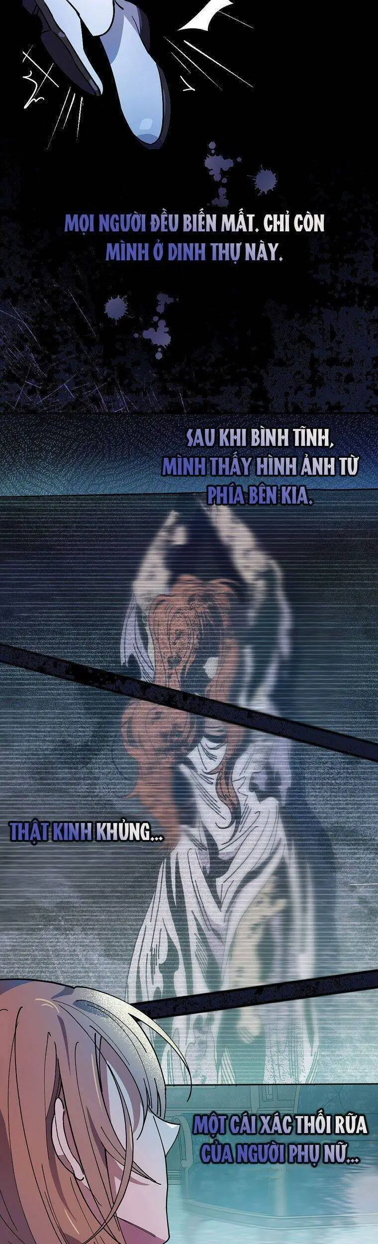 Giai Điệu Của Nhành Cây Khô Héo Nettruyen ZZZ Chương 21 Page 25