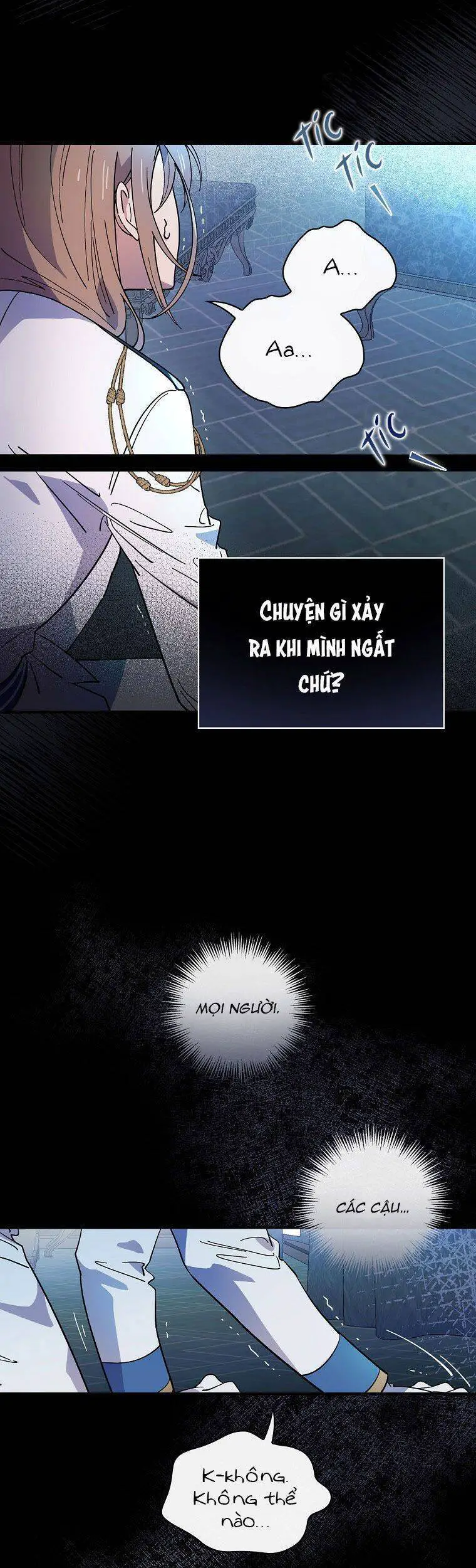 Giai Điệu Của Nhành Cây Khô Héo Nettruyen ZZZ Chương 21 Page 28