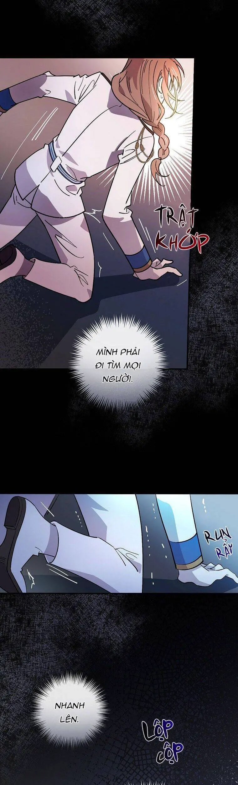 Giai Điệu Của Nhành Cây Khô Héo Nettruyen ZZZ Chương 21 Page 29