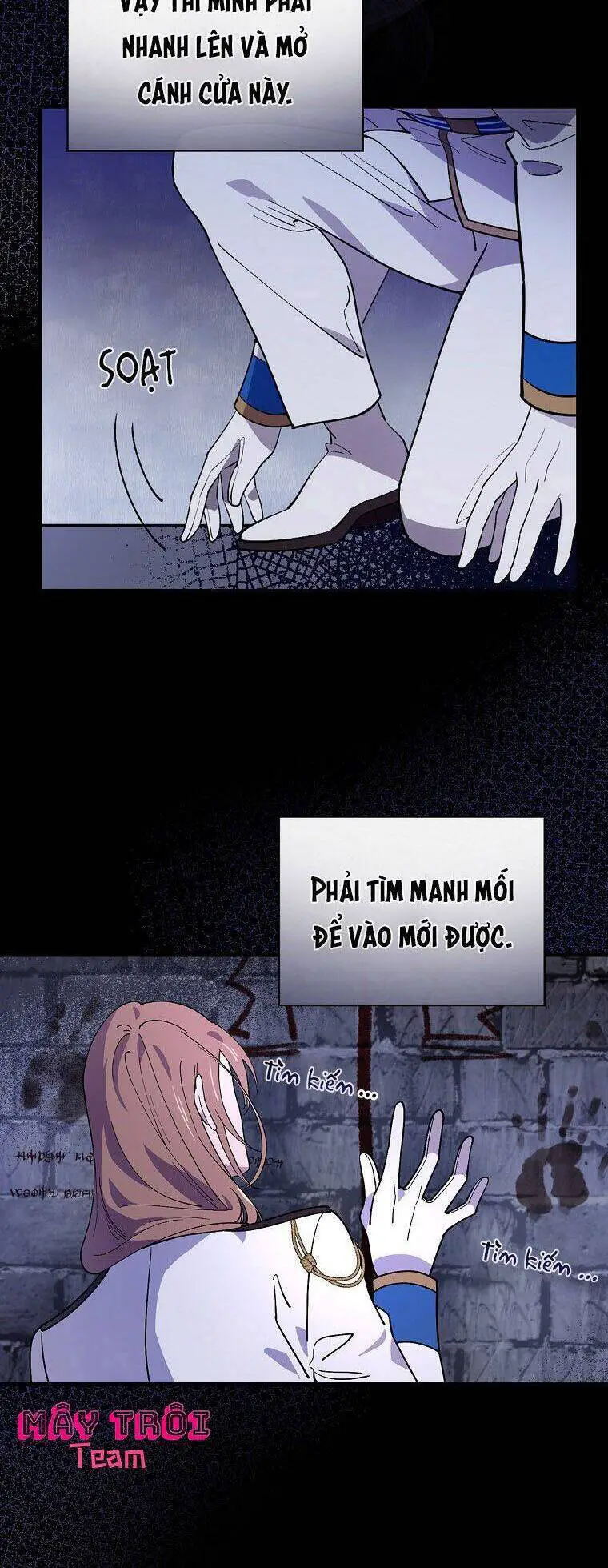 Giai Điệu Của Nhành Cây Khô Héo Nettruyen ZZZ Chương 21 Page 35