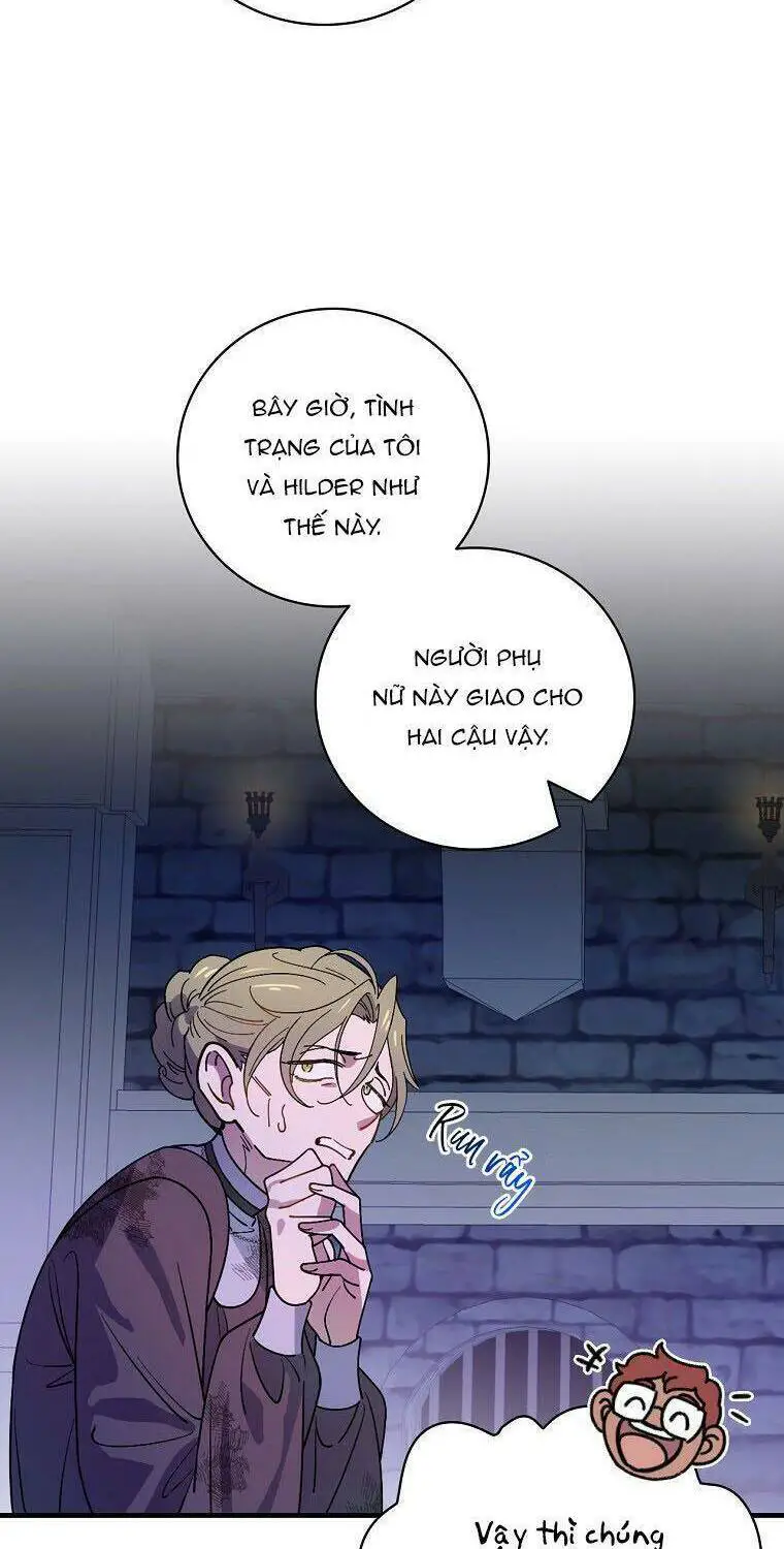 Giai Điệu Của Nhành Cây Khô Héo Nettruyen ZZZ Chương 24 Page 14