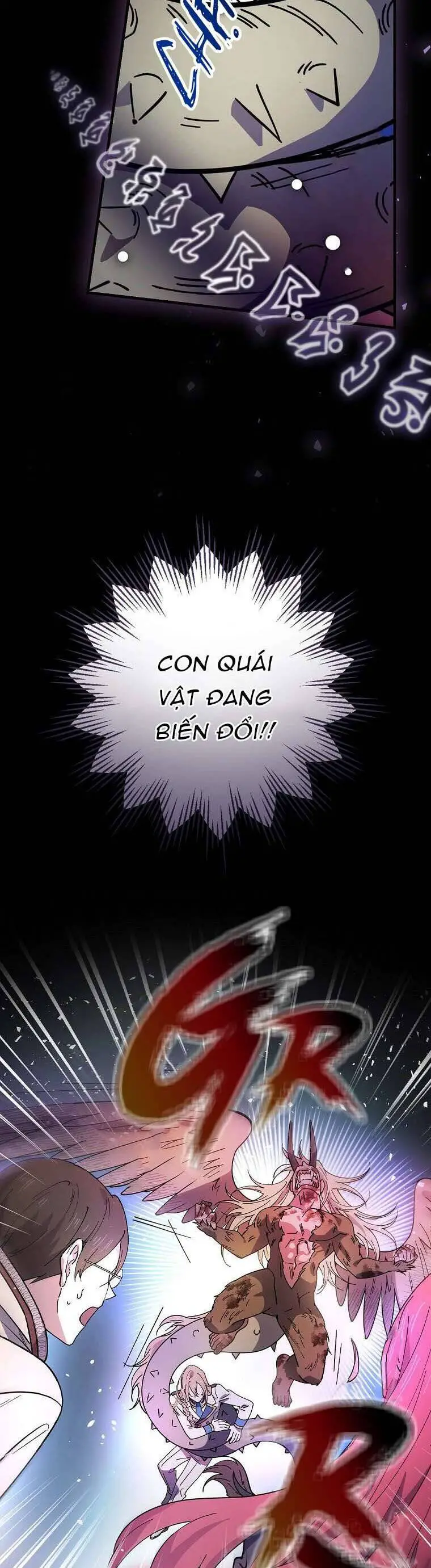 Giai Điệu Của Nhành Cây Khô Héo Nettruyen ZZZ Chương 26 Page 35