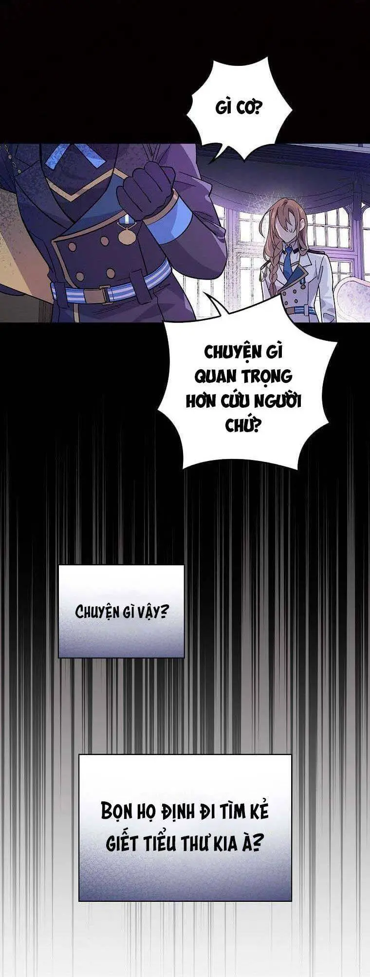 Giai Điệu Của Nhành Cây Khô Héo Nettruyen ZZZ Chương 16 Page 34