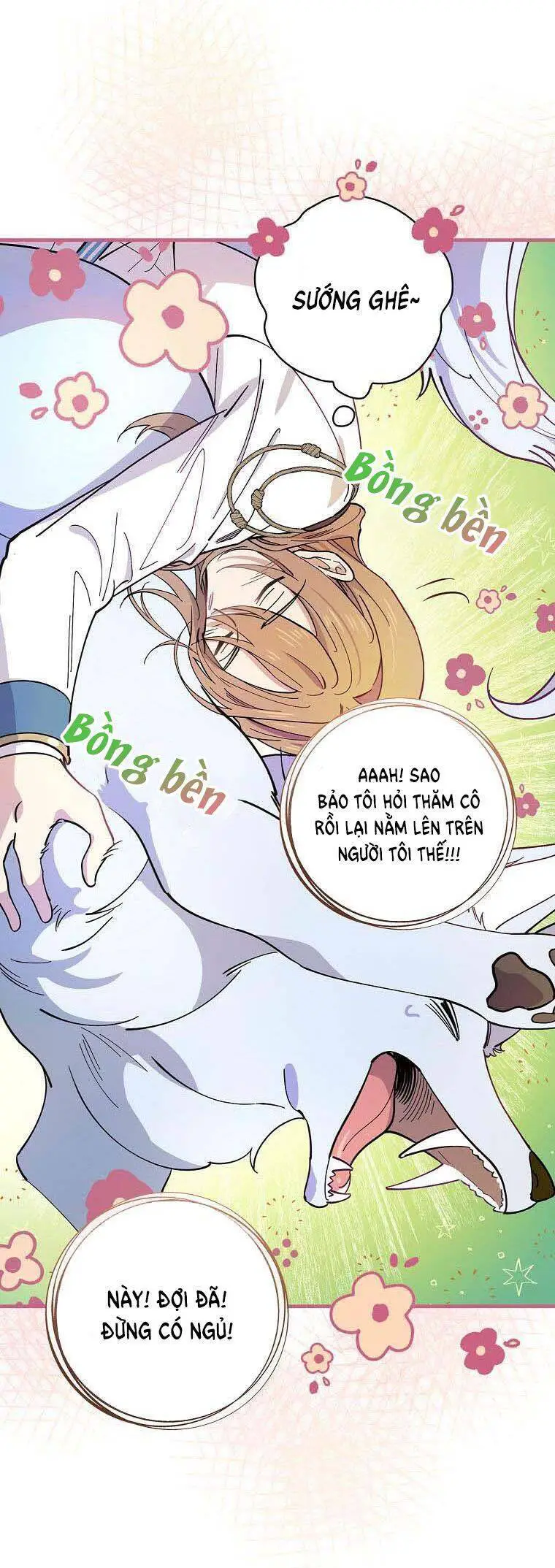 Giai Điệu Của Nhành Cây Khô Héo Nettruyen ZZZ Chương 10 Page 50