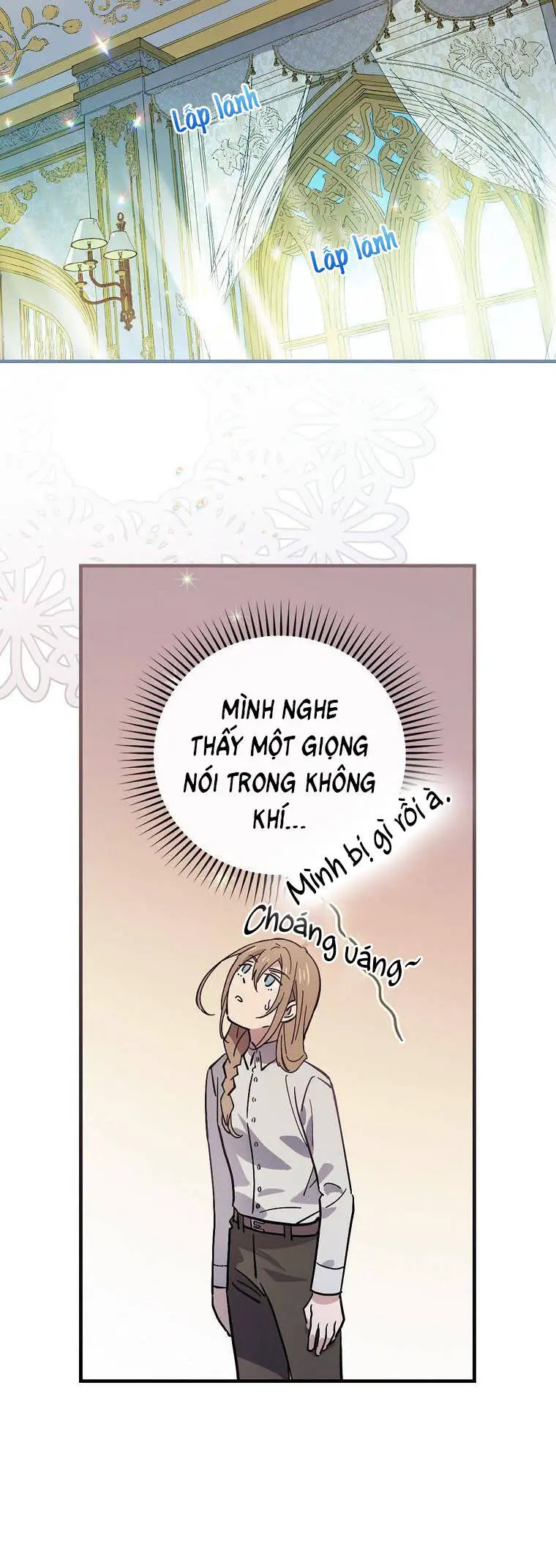 Giai Điệu Của Nhành Cây Khô Héo Nettruyen ZZZ Chương 9.1 Page 21