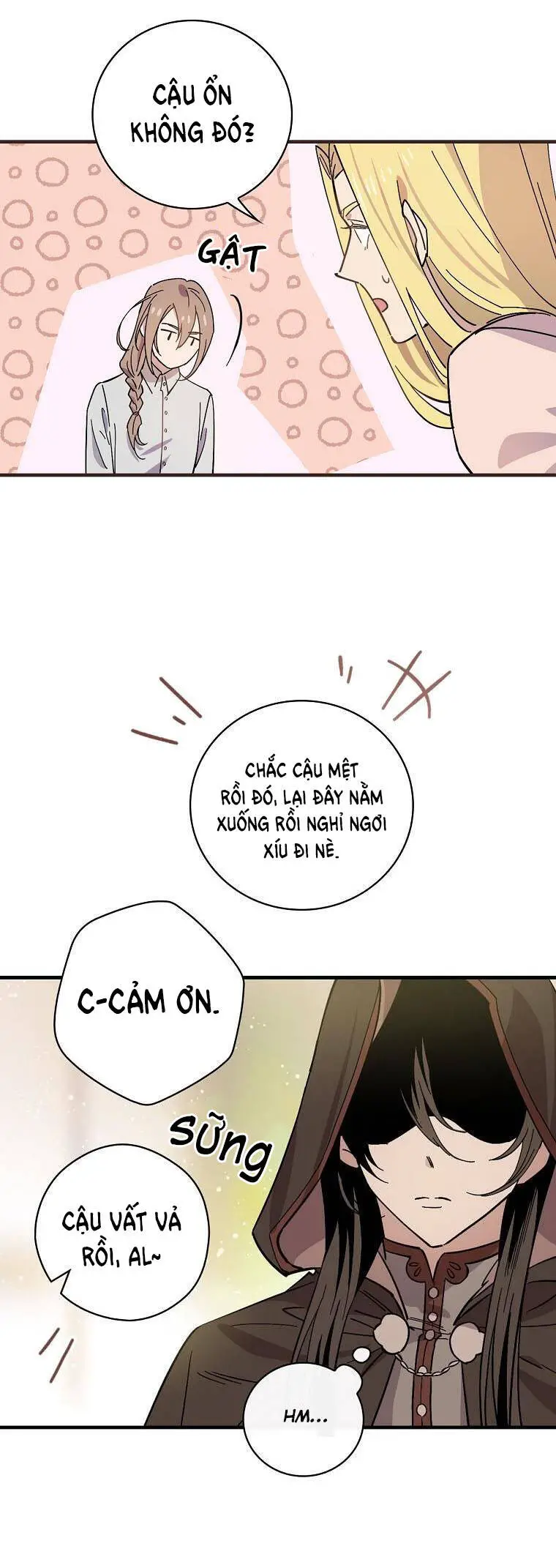 Giai Điệu Của Nhành Cây Khô Héo Nettruyen ZZZ Chương 9.1 Page 22