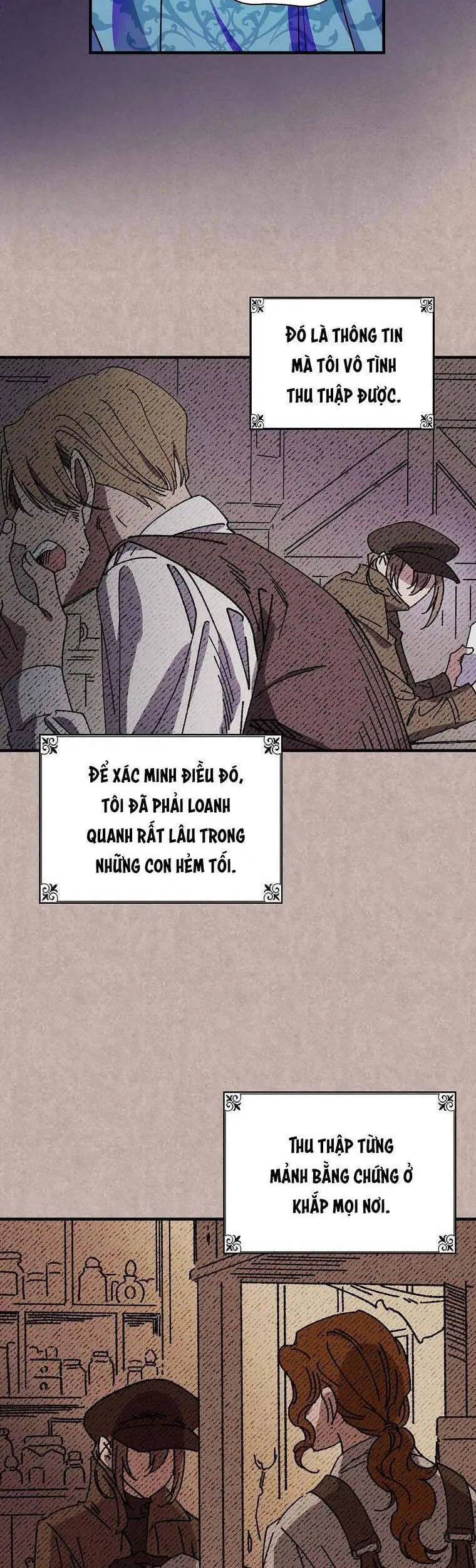 Giai Điệu Của Nhành Cây Khô Héo Nettruyen ZZZ Chương 8.2 Page 3