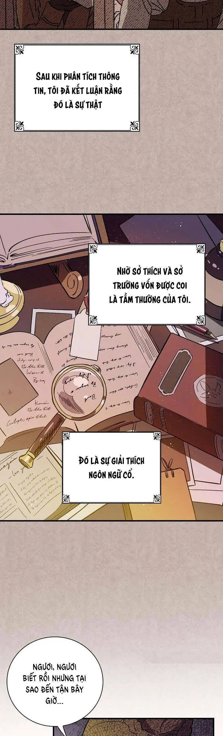 Giai Điệu Của Nhành Cây Khô Héo Nettruyen ZZZ Chương 8.2 Page 4