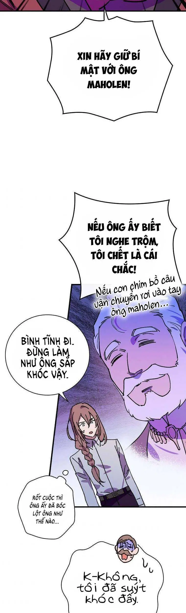 Giai Điệu Của Nhành Cây Khô Héo Nettruyen ZZZ Chương 8.2 Page 21