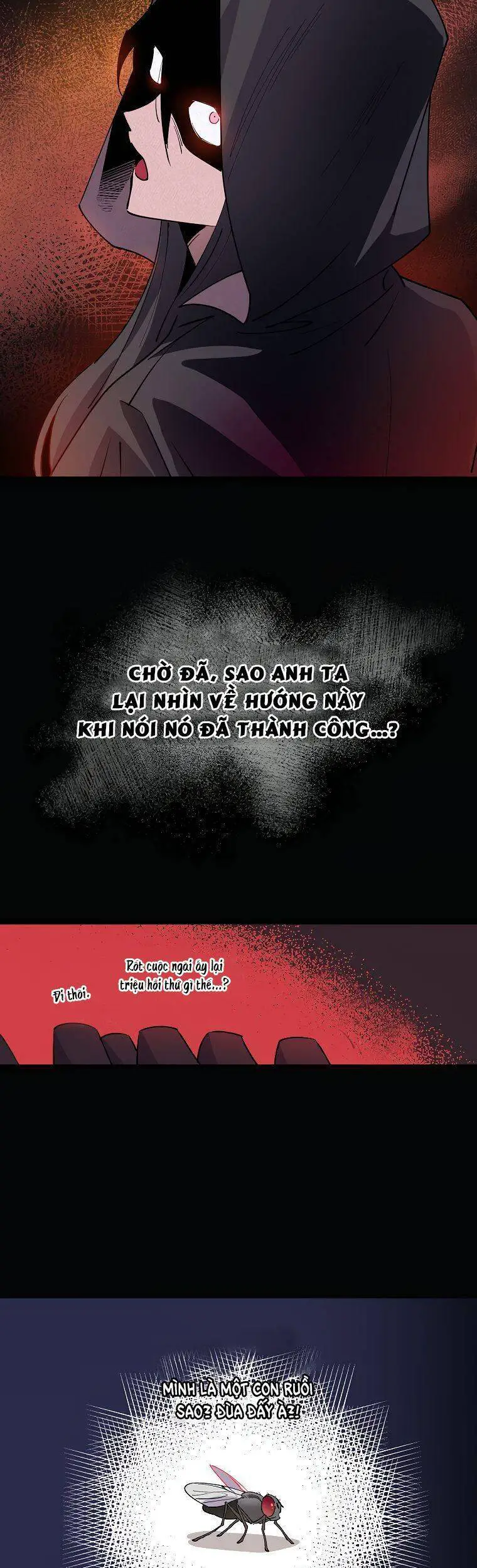Giai Điệu Của Nhành Cây Khô Héo Nettruyen ZZZ Chương 2 Page 43