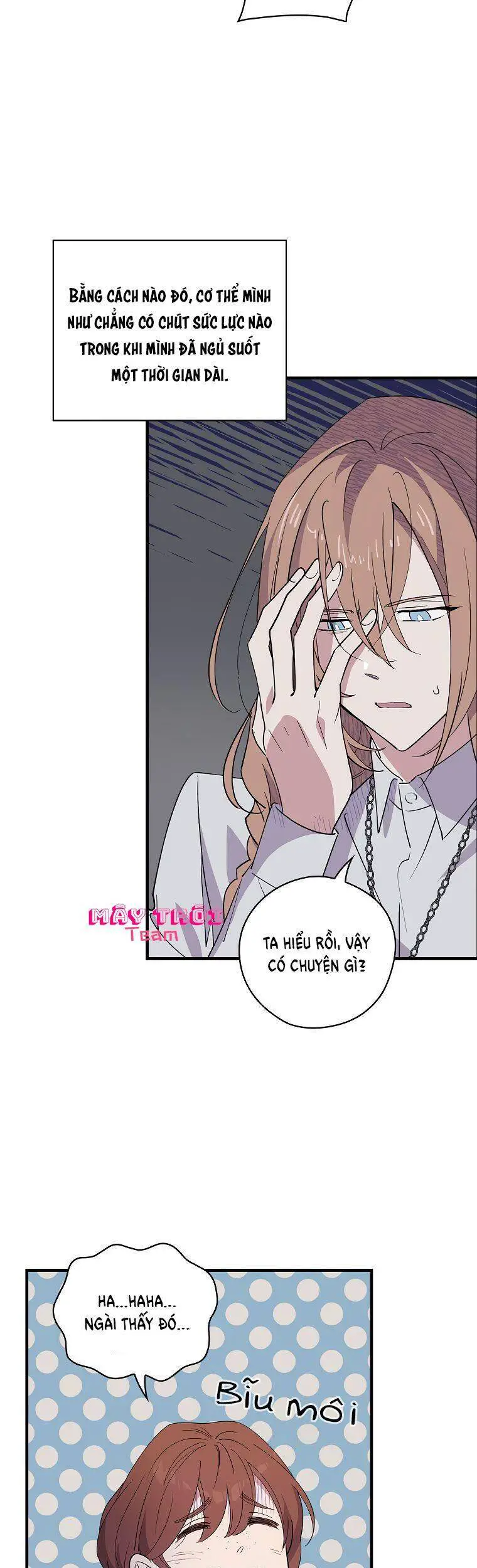 Giai Điệu Của Nhành Cây Khô Héo Nettruyen ZZZ Chương 2 Page 51