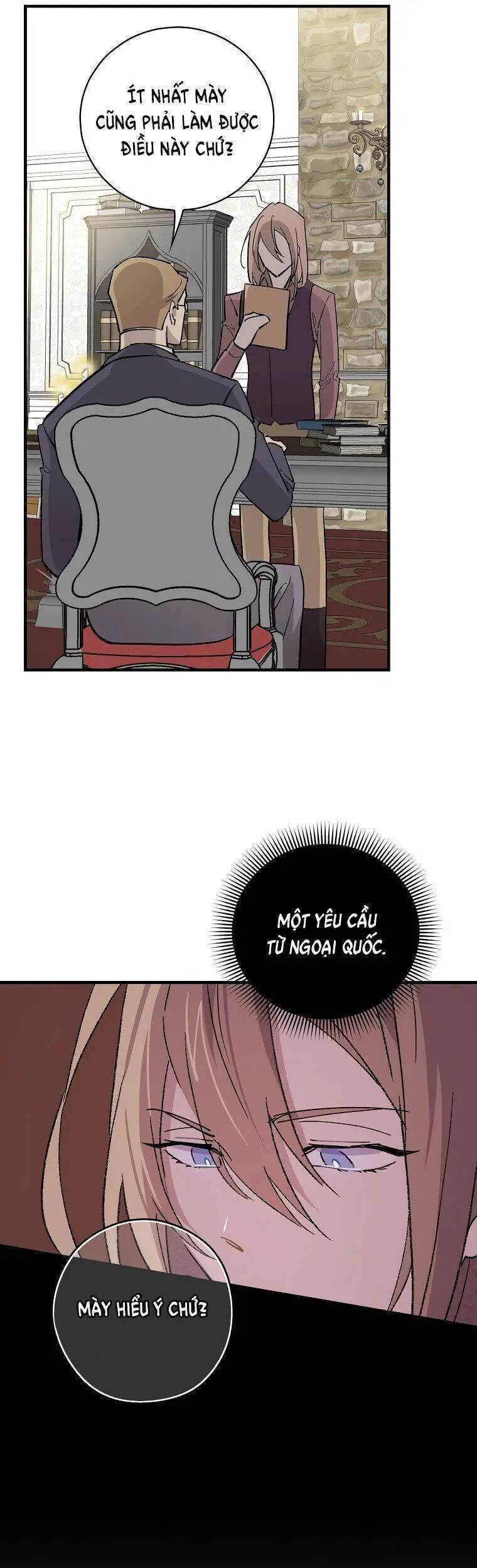 Giai Điệu Của Nhành Cây Khô Héo Nettruyen ZZZ Chương 1 Page 42