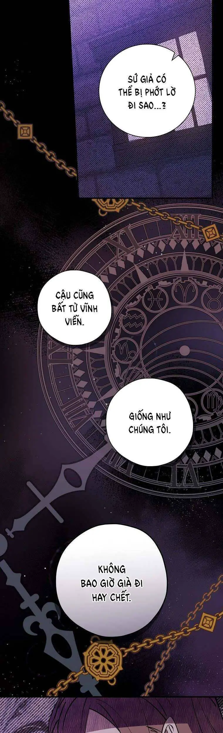 Giai Điệu Của Nhành Cây Khô Héo Nettruyen ZZZ Chương 4 Page 3