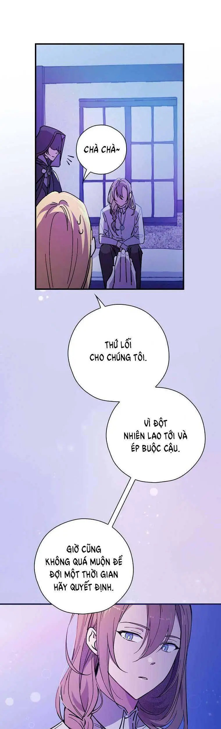 Giai Điệu Của Nhành Cây Khô Héo Nettruyen ZZZ Chương 4 Page 5