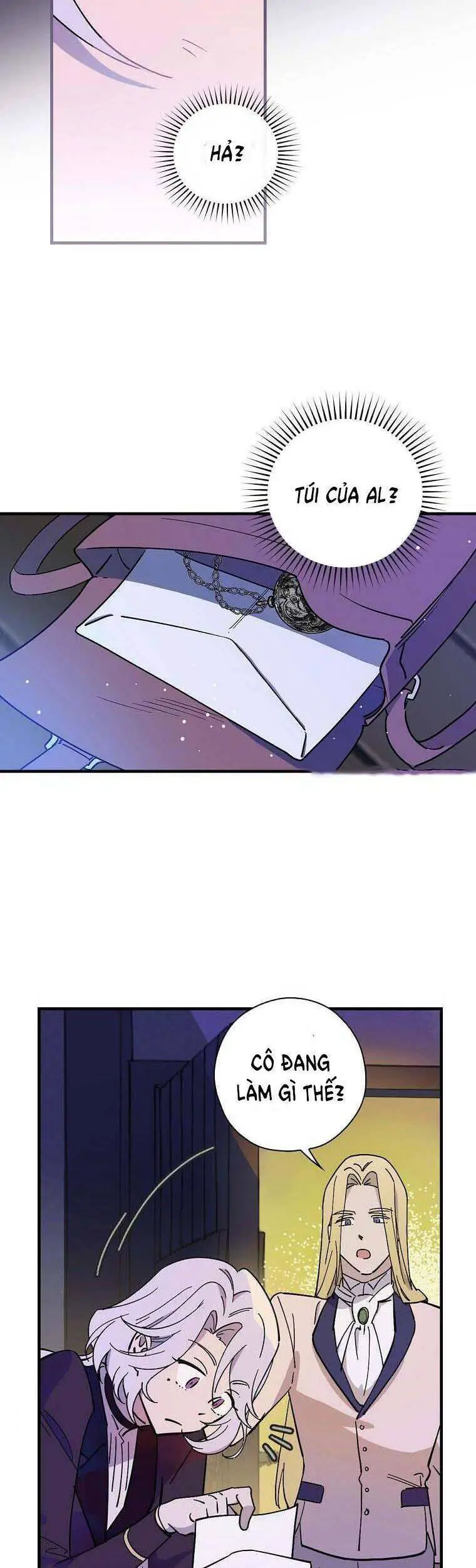Giai Điệu Của Nhành Cây Khô Héo Nettruyen ZZZ Chương 4 Page 30