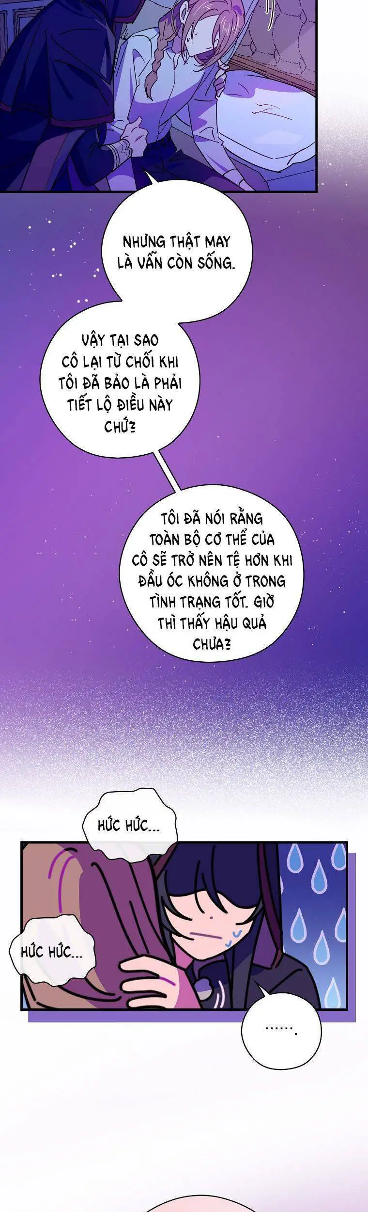 Giai Điệu Của Nhành Cây Khô Héo Nettruyen ZZZ Chương 7 Page 19