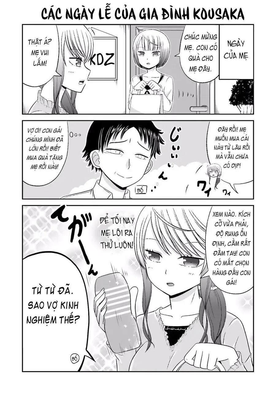 Boku No Kanojo Ga Majime Sugiru Shojo Bitch Na Ken Nettruyen ZZZ Chương 32 Page 1