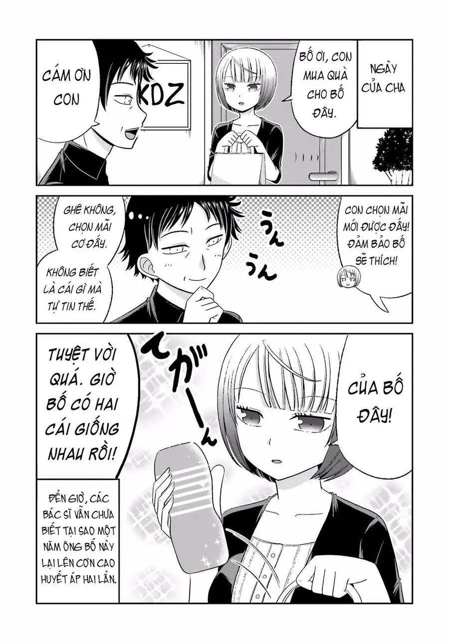 Boku No Kanojo Ga Majime Sugiru Shojo Bitch Na Ken Nettruyen ZZZ Chương 32 Page 2