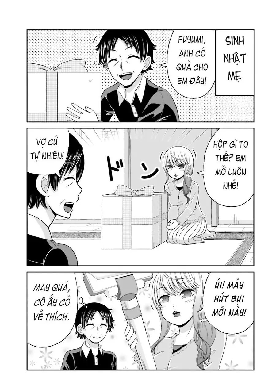 Boku No Kanojo Ga Majime Sugiru Shojo Bitch Na Ken Nettruyen ZZZ Chương 32 Page 3