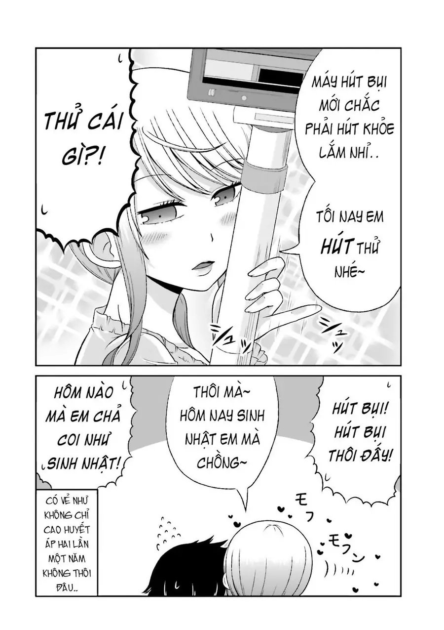 Boku No Kanojo Ga Majime Sugiru Shojo Bitch Na Ken Nettruyen ZZZ Chương 32 Page 4
