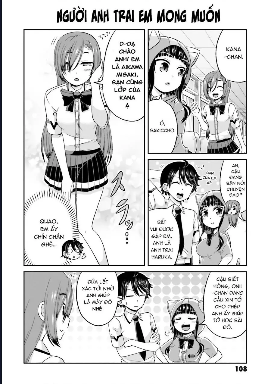 Boku No Kanojo Ga Majime Sugiru Shojo Bitch Na Ken Nettruyen ZZZ Chương 55 Page 6