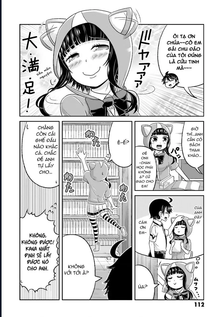 Boku No Kanojo Ga Majime Sugiru Shojo Bitch Na Ken Nettruyen ZZZ Chương 55 Page 10