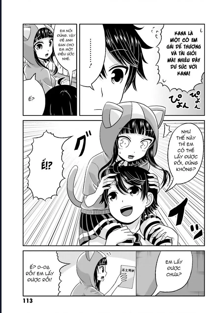 Boku No Kanojo Ga Majime Sugiru Shojo Bitch Na Ken Nettruyen ZZZ Chương 55 Page 11