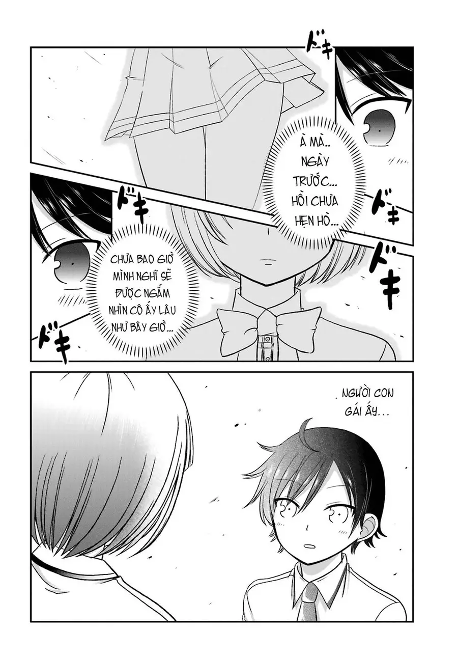Boku No Kanojo Ga Majime Sugiru Shojo Bitch Na Ken Nettruyen ZZZ Chương 30 Page 6