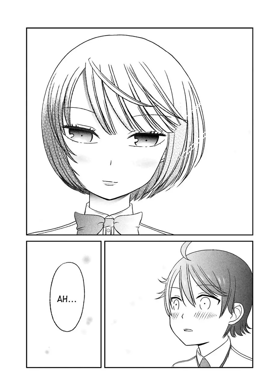 Boku No Kanojo Ga Majime Sugiru Shojo Bitch Na Ken Nettruyen ZZZ Chương 30 Page 7